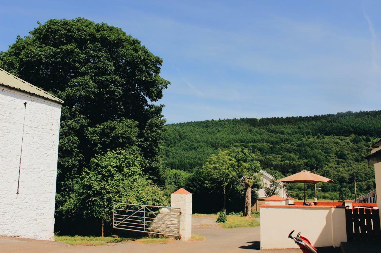 Taff Trail Bunkhouse Apartment Merthyr Tydfil Exterior photo